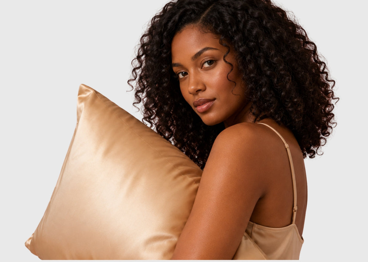 Satin vs Cotton Pillowcases: Why Making the Switch Is Worth It