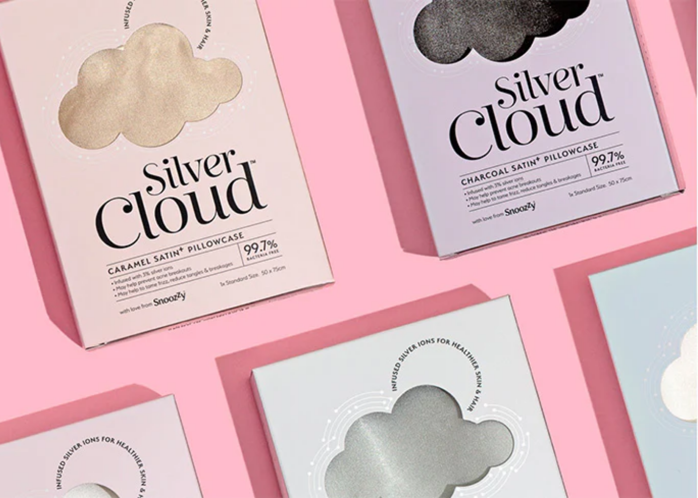 The Science Behind Silver Ions: Transform Your Skin While You Sleep