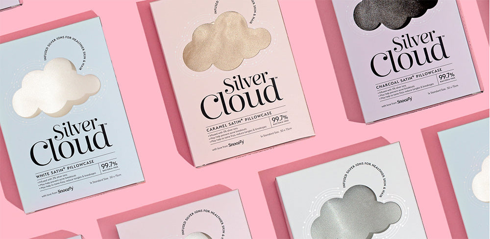 The science behind silver ions: Transform Your Skin While You Sleep