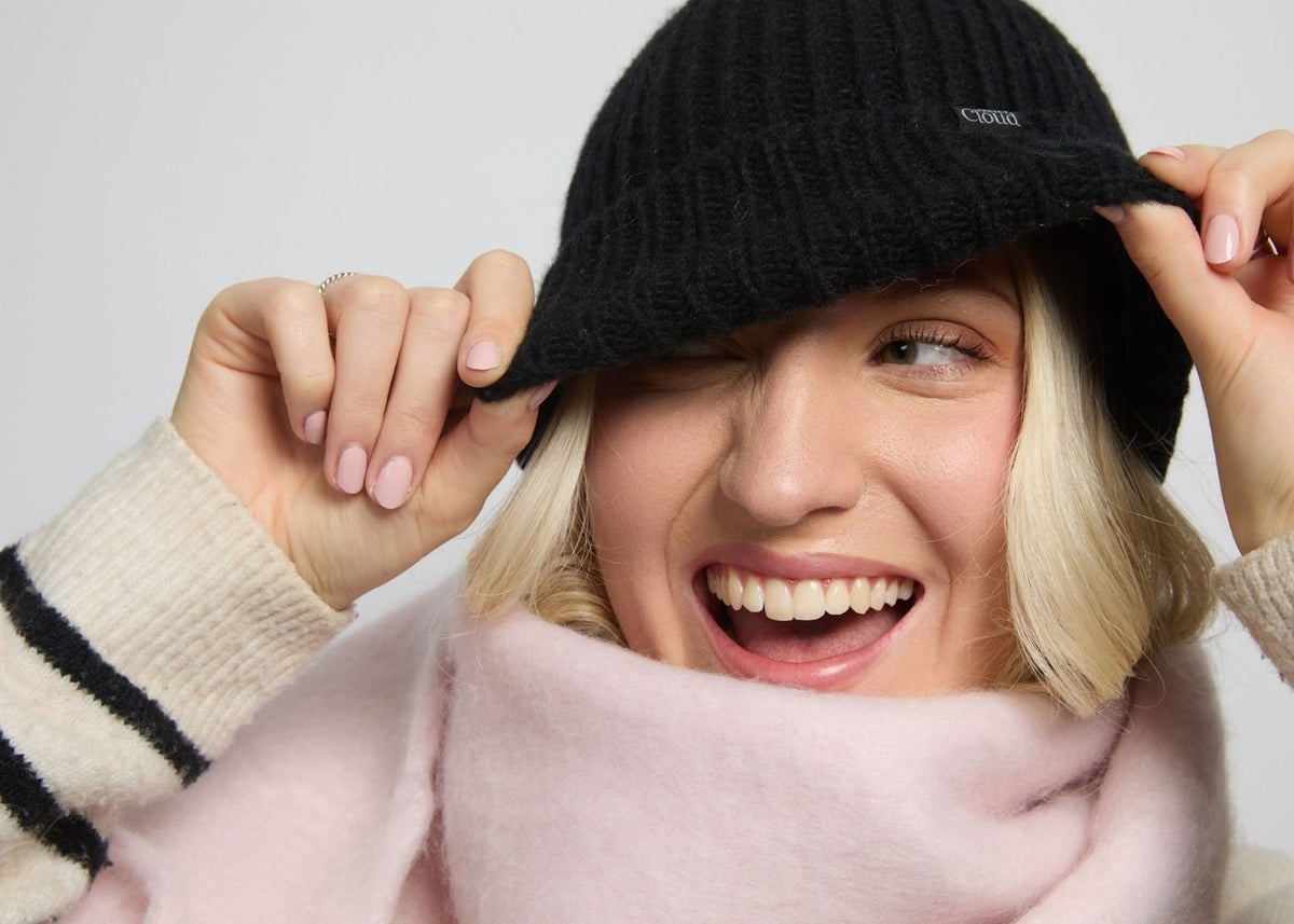 Satin-Lined Beanies: The Winter Essential Your Hair Deserves