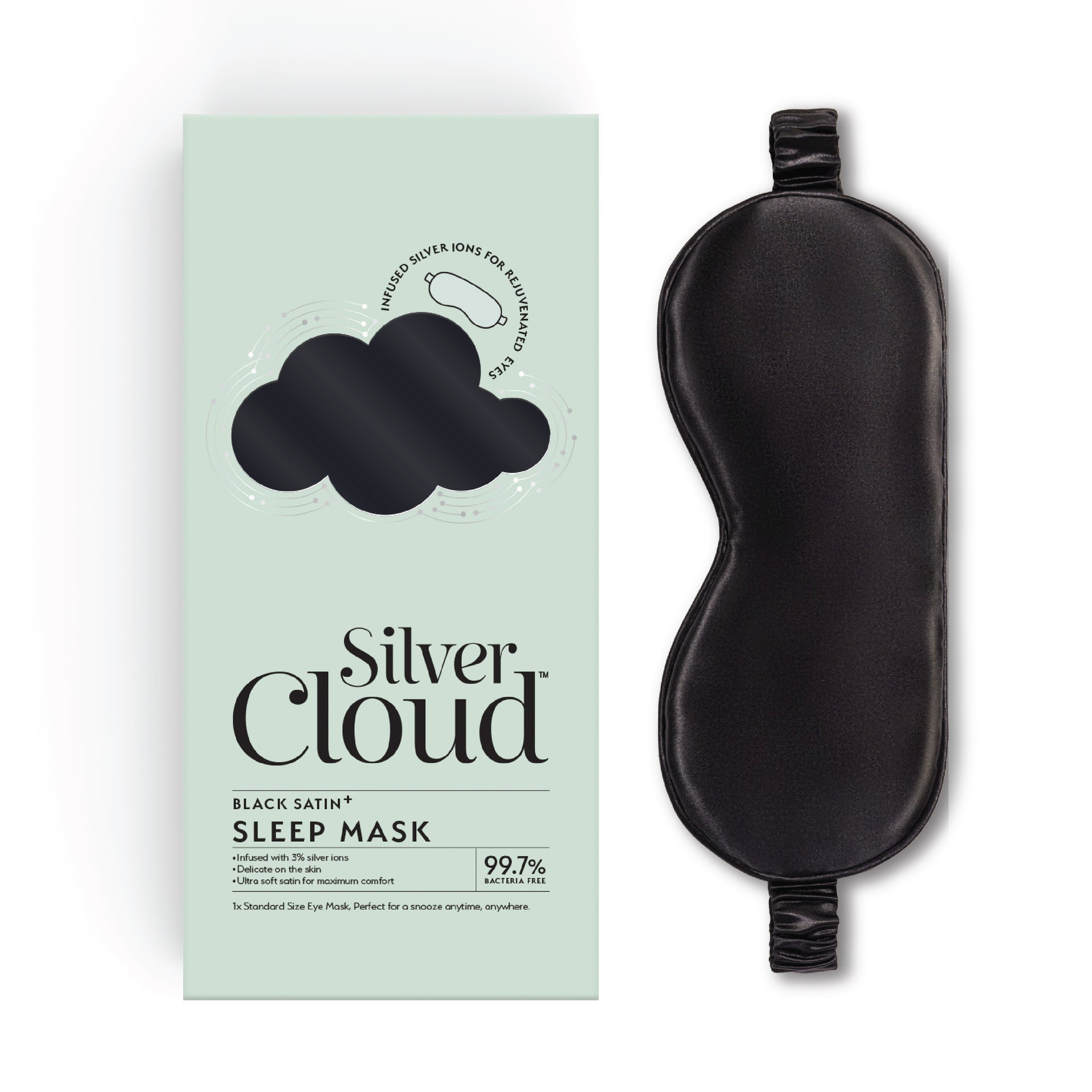 Satin Sleep Mask