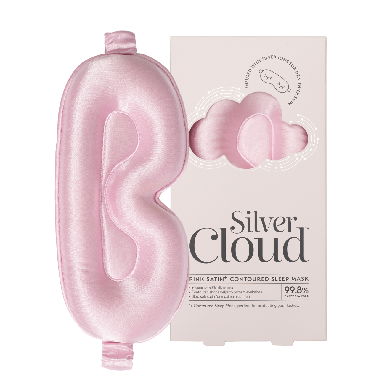 Contour Sleep Mask Infused Ions