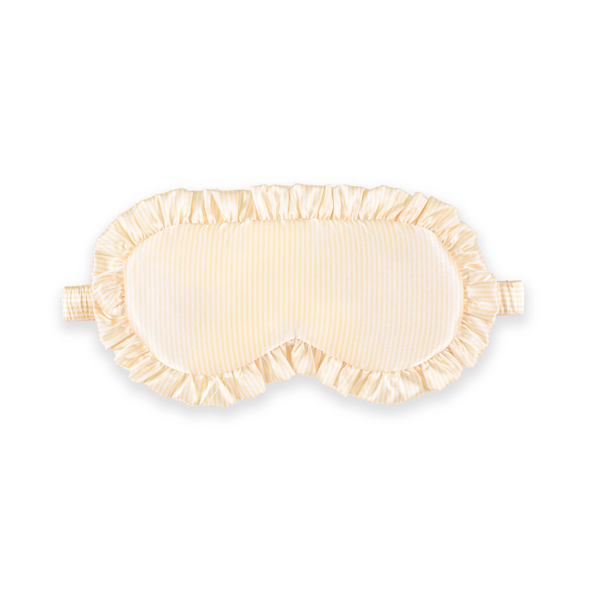 Satin Frilly Sleep Mask Buttercup Collection